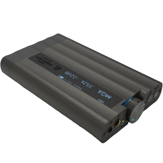 iFi Audio xDSD Gryphon Priedai