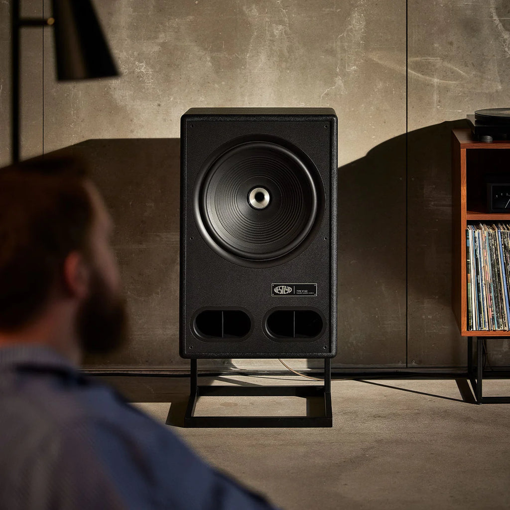 Vestlyd V15C Stands