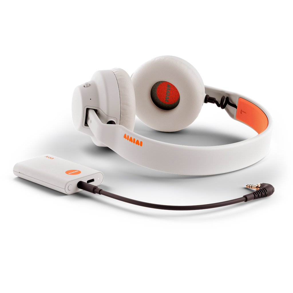 AIAIAI TMA-2 DJ Wireless White