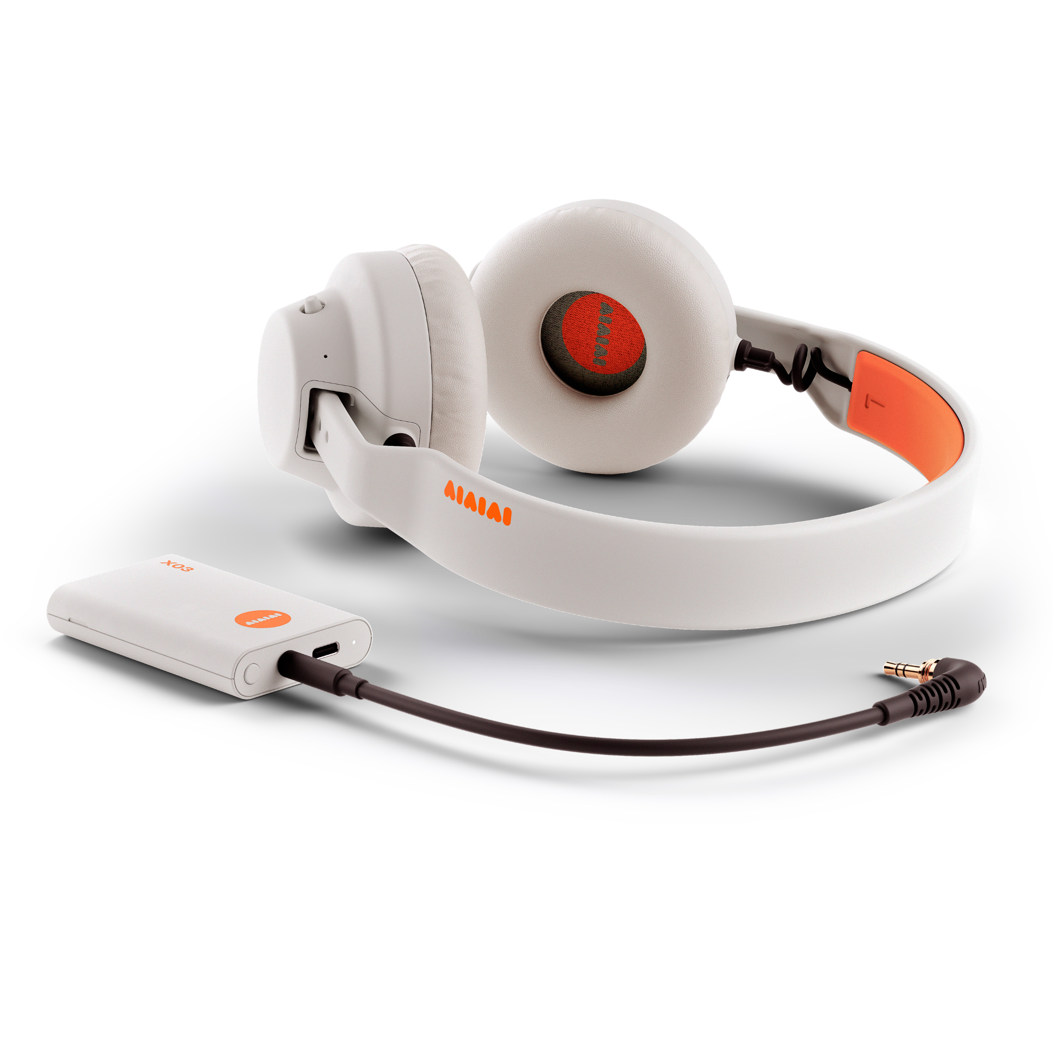 AIAIAI TMA-2 DJ Wireless White