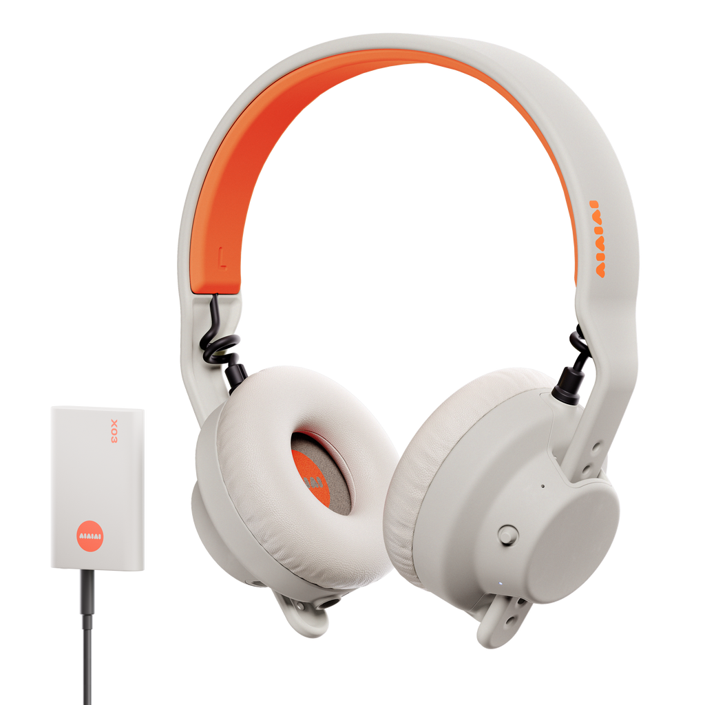 AIAIAI TMA-2 DJ Wireless White with X03 transmitter