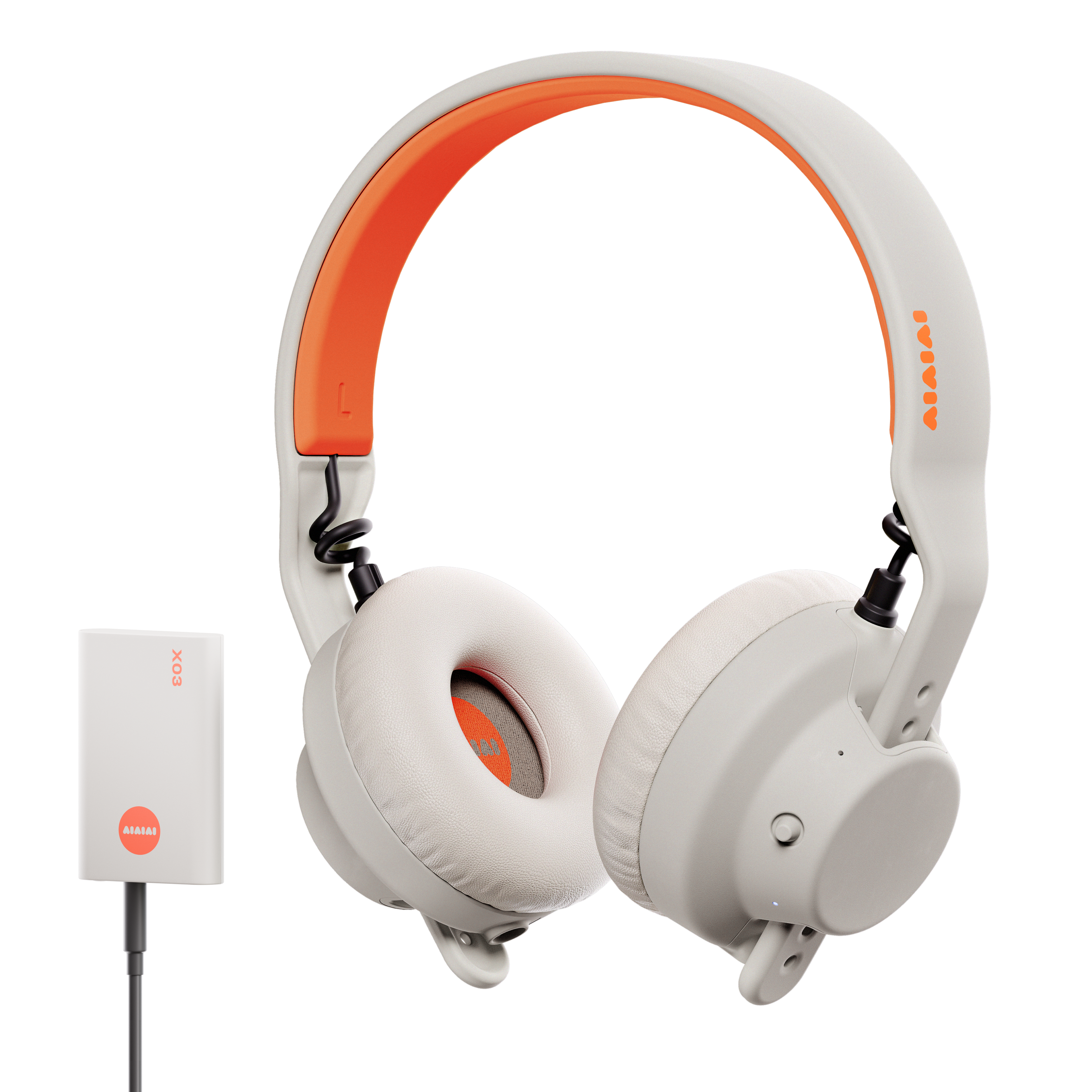 AIAIAI TMA-2 DJ Wireless White with X03 transmitter