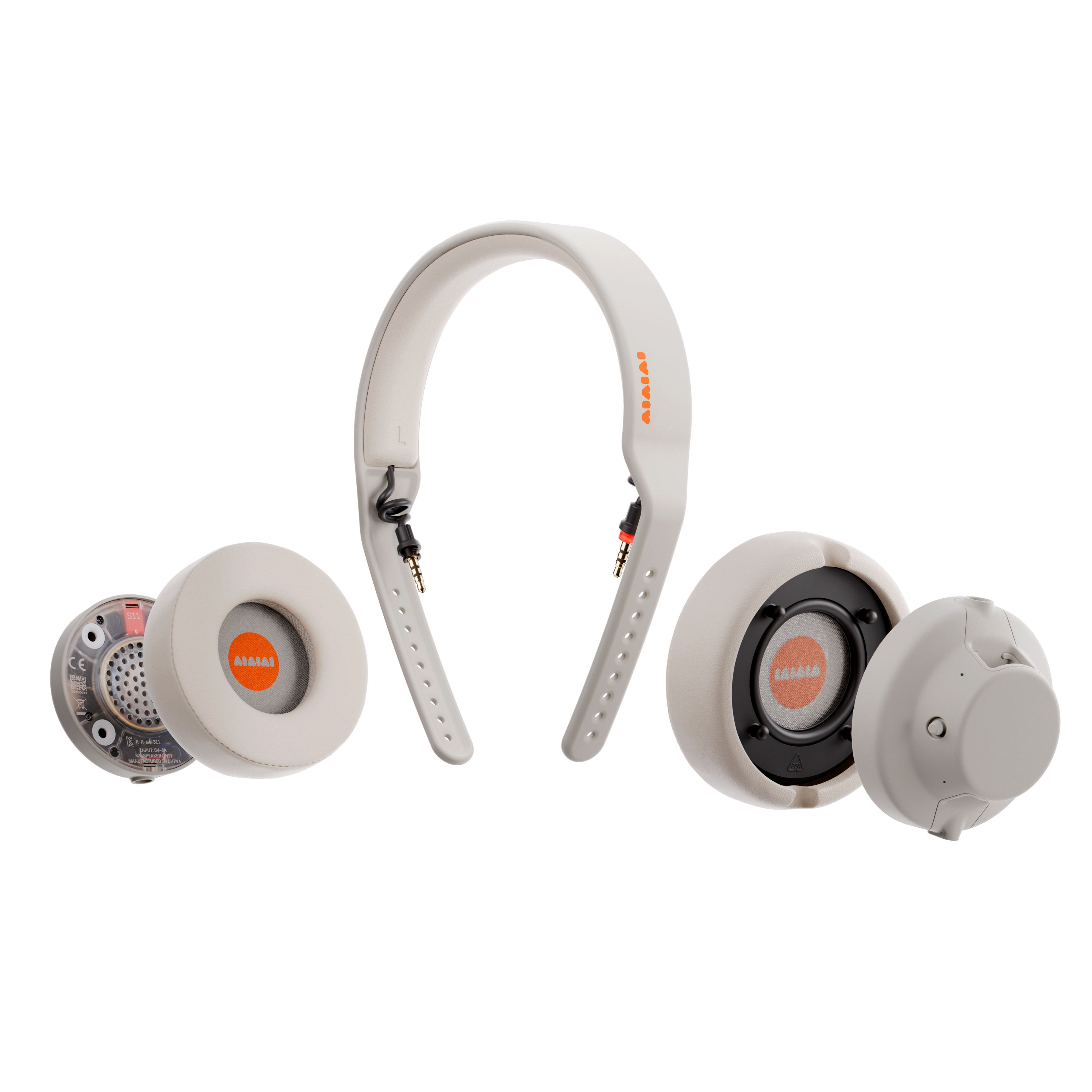 AIAIAI TMA-2 Studio Wireless White
