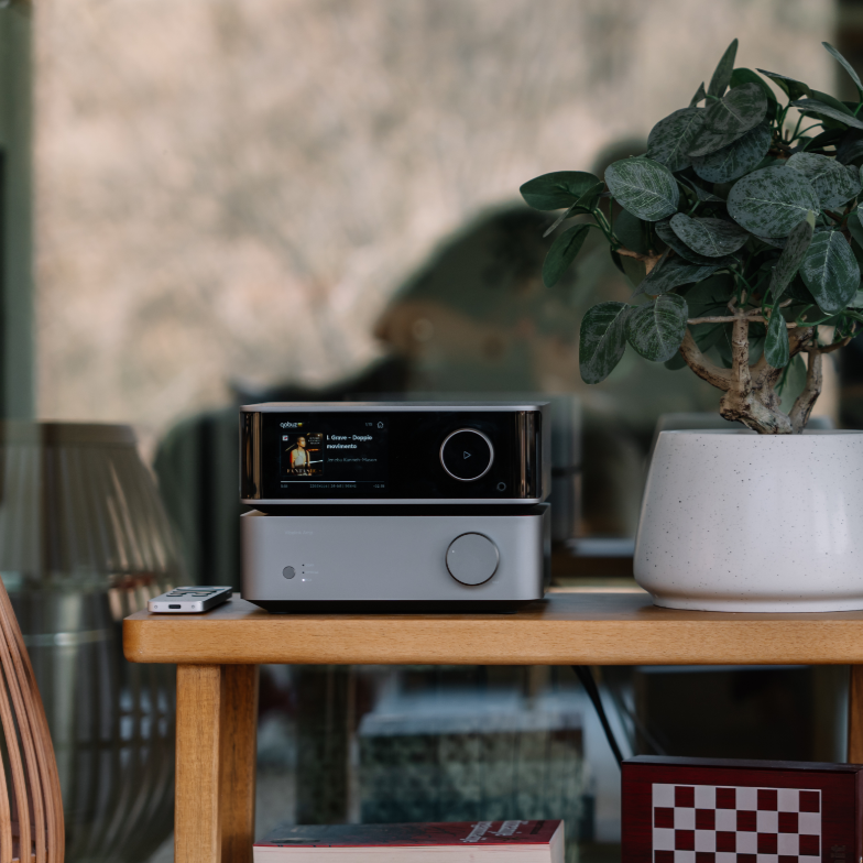 WiiM Vibelink Amp

