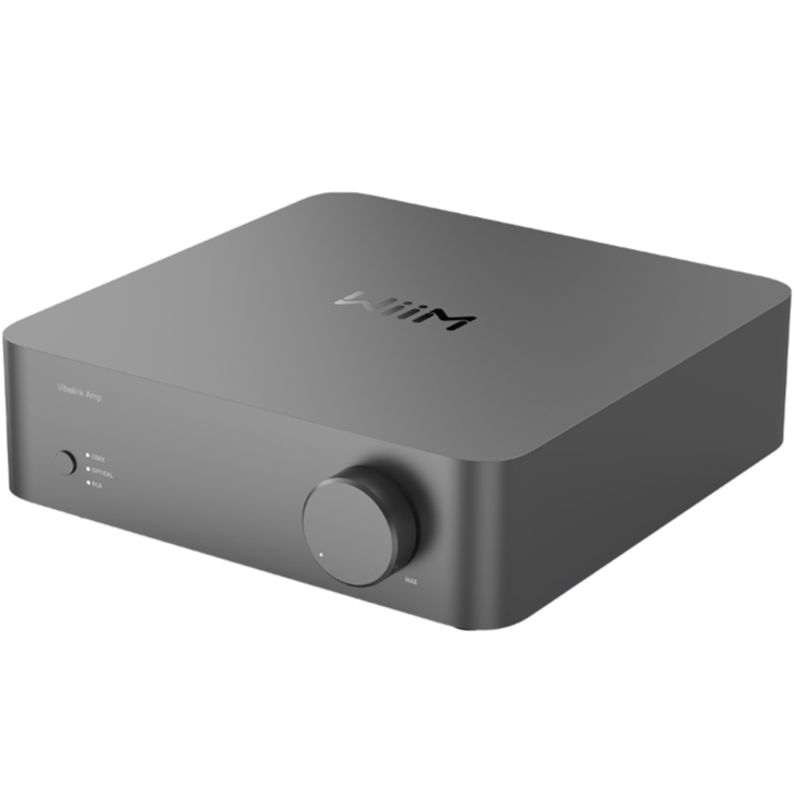 WiiM Vibelink Amp
