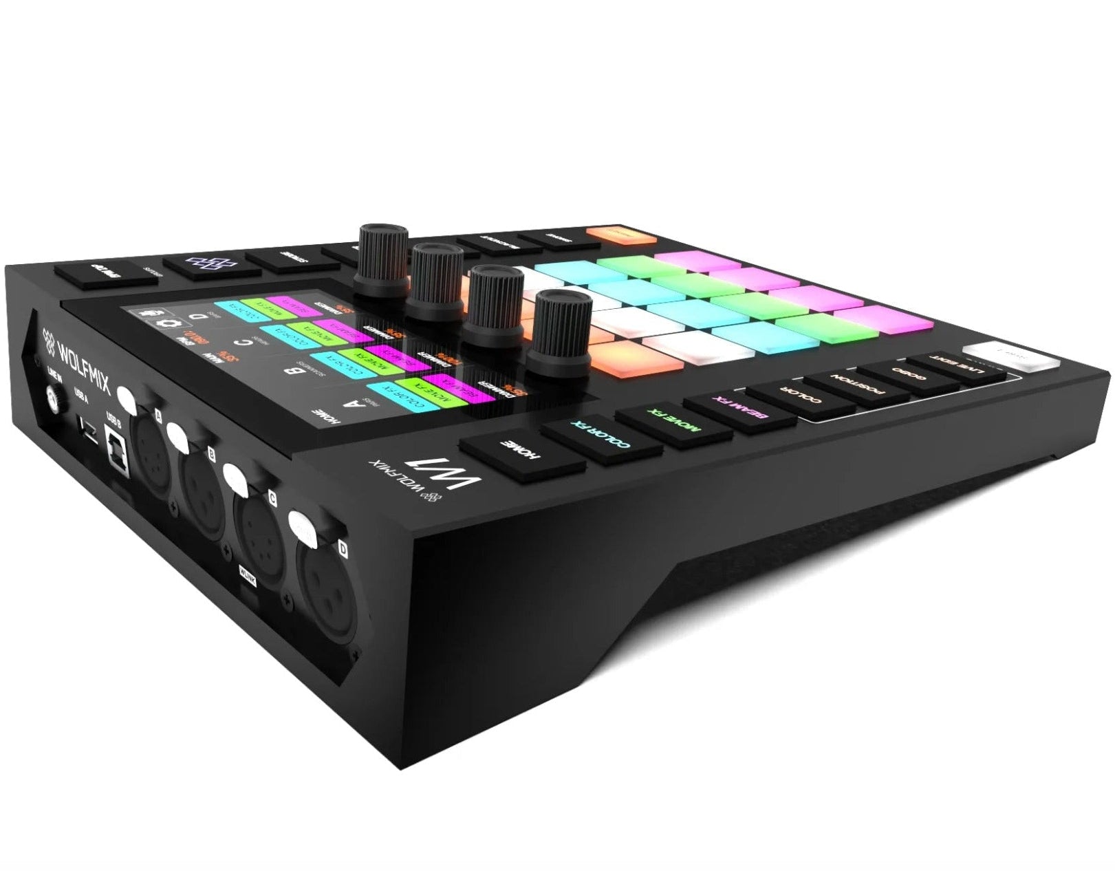 Wolfmix W1 MK2