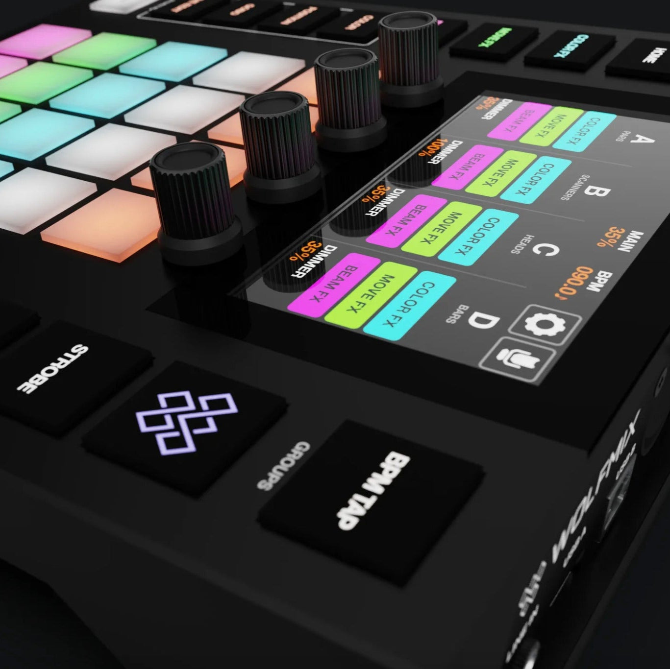 Wolfmix W1 MK2