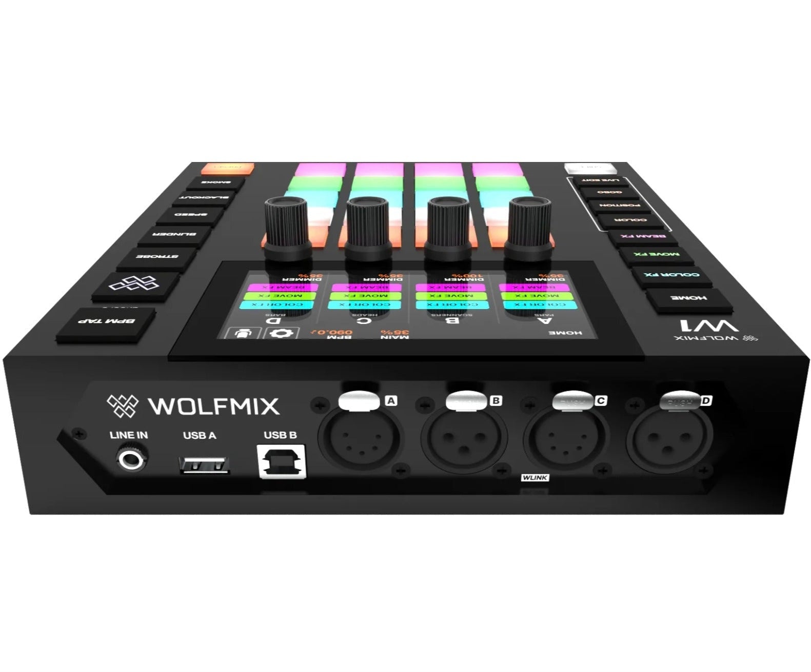 Wolfmix W1 MK2