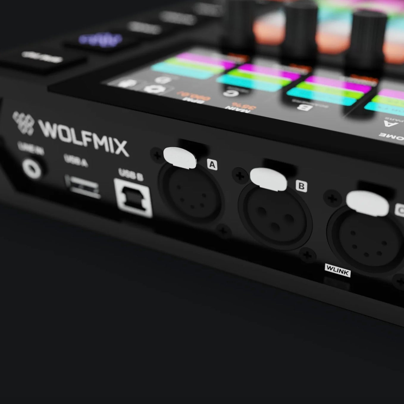Wolfmix W1 MK2