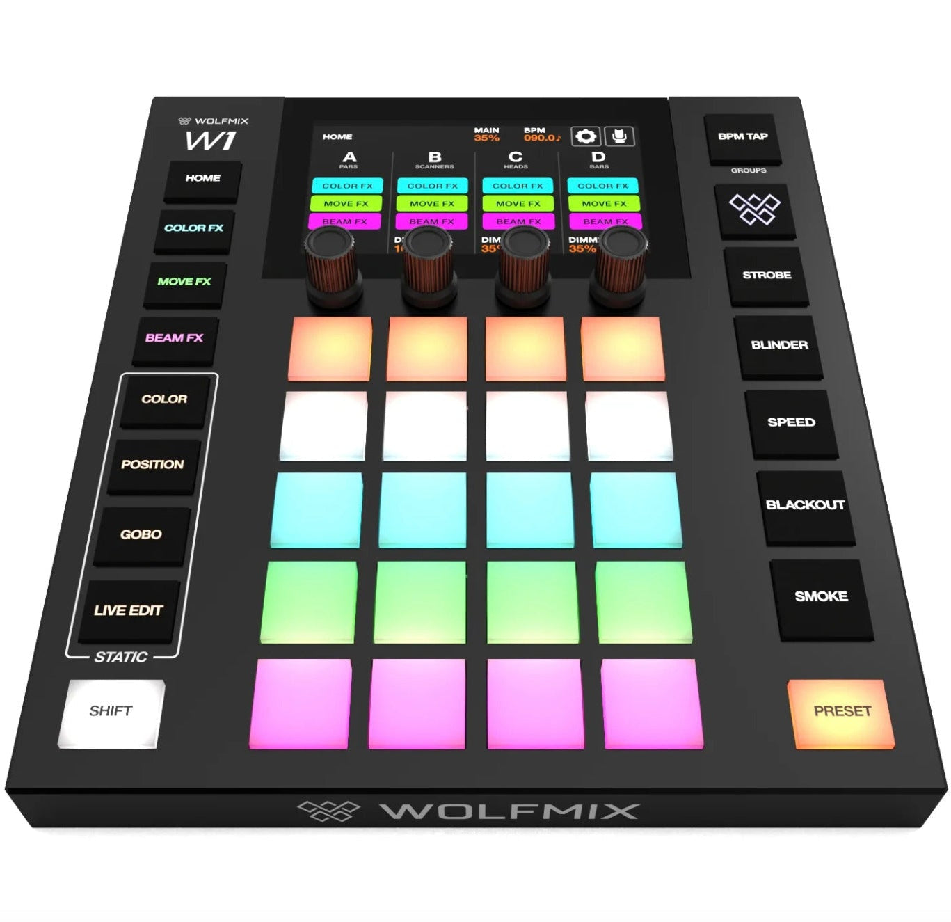 Wolfmix W1 MK2