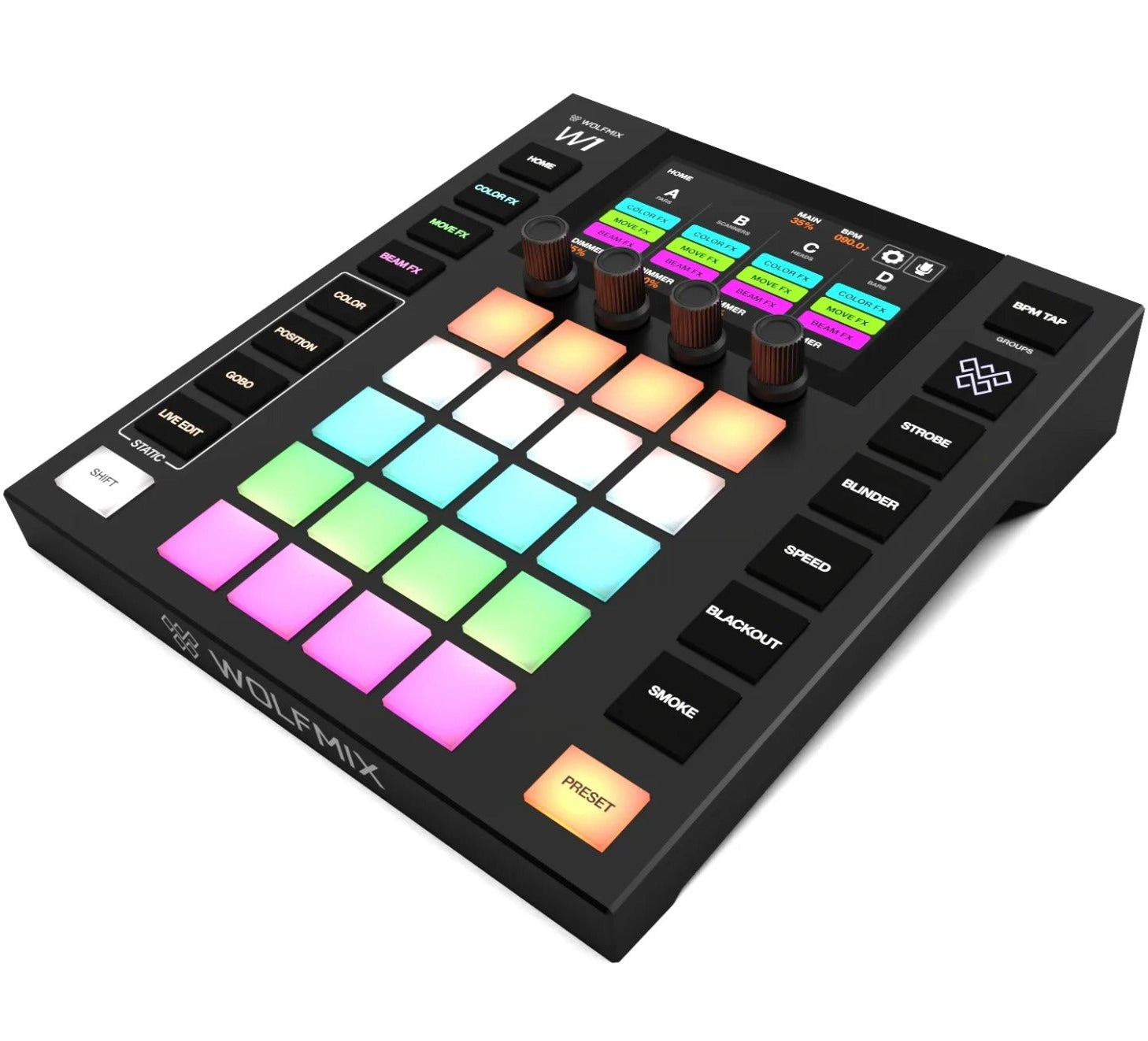 Wolfmix W1 MK2