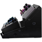 Analog Cases XTS Duo-Flex Mini keyboard stand bundle showing adjustable dual-flex stands with compact design.