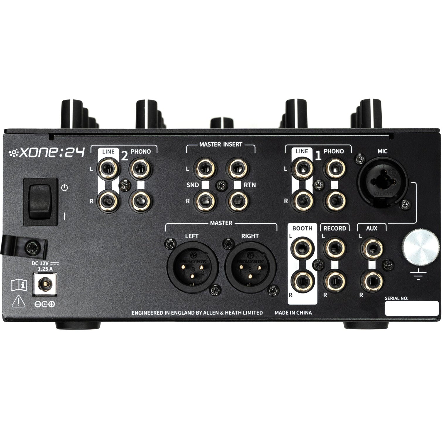 Allen & Heath Xone:24