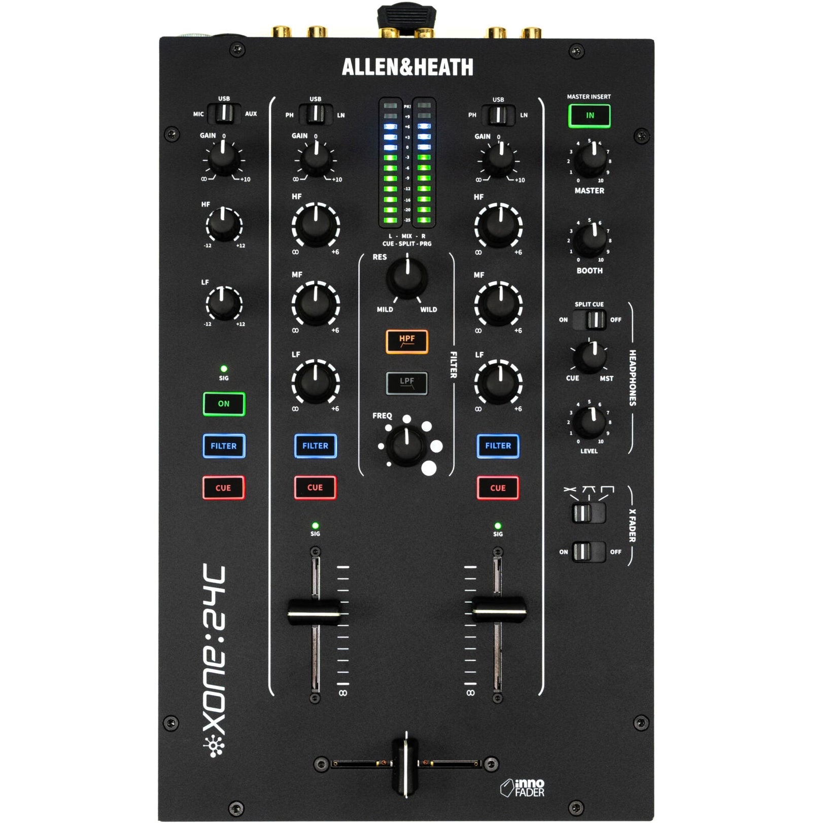 Allen & Heath Xone:24C
