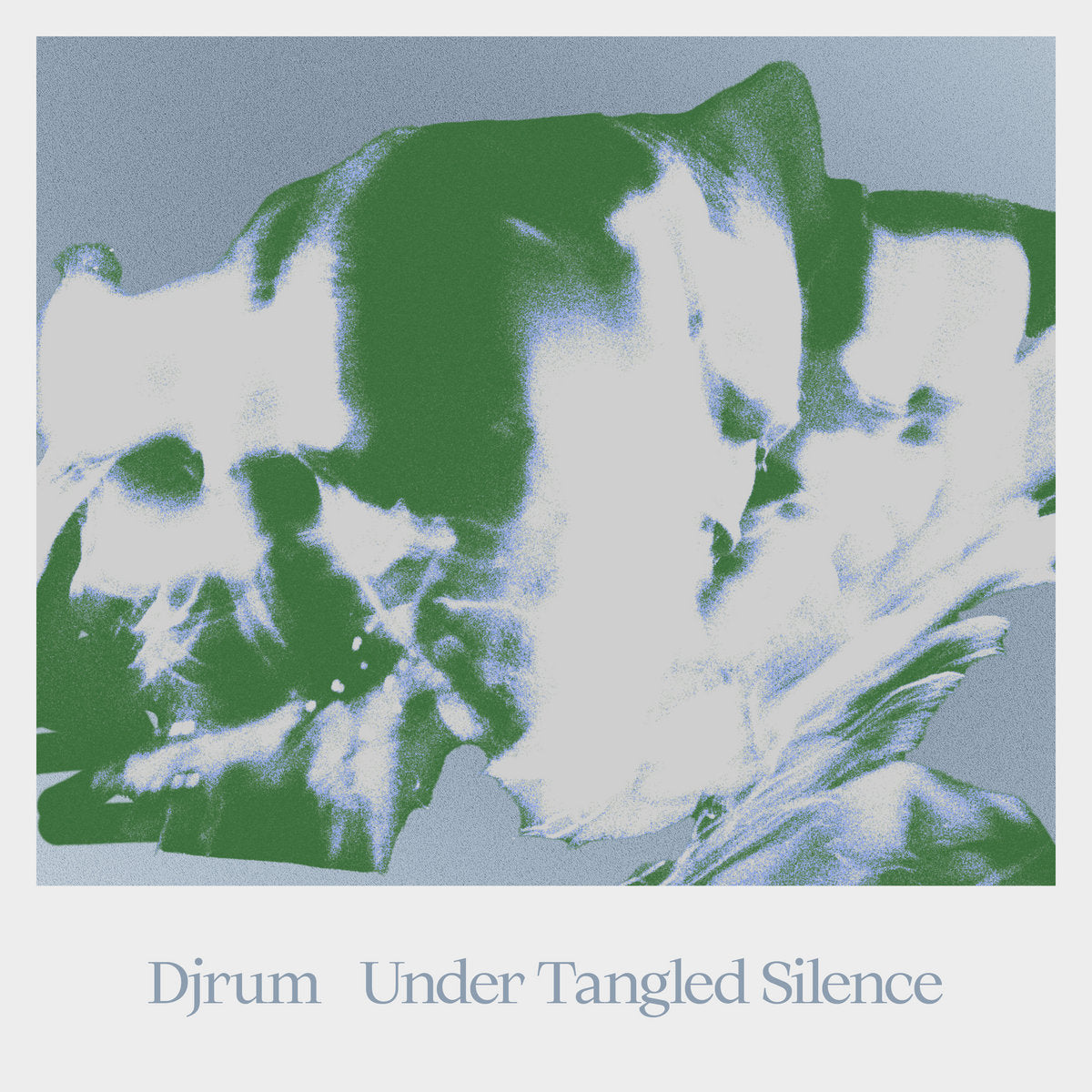 Djrum - Under Tangled Silence (Black) Vinyl 2LP