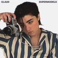 Claud - Supermodels (juodas) Vinyl LP