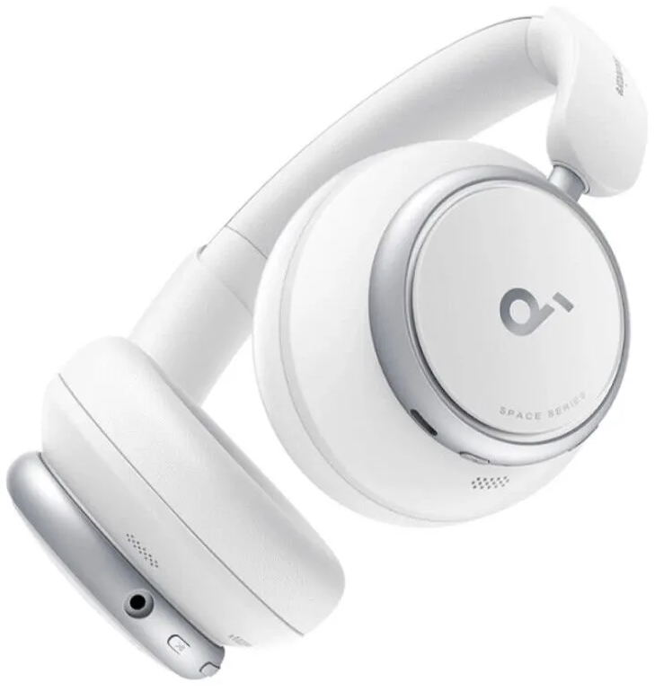 Soundcore Space Q45 (White)