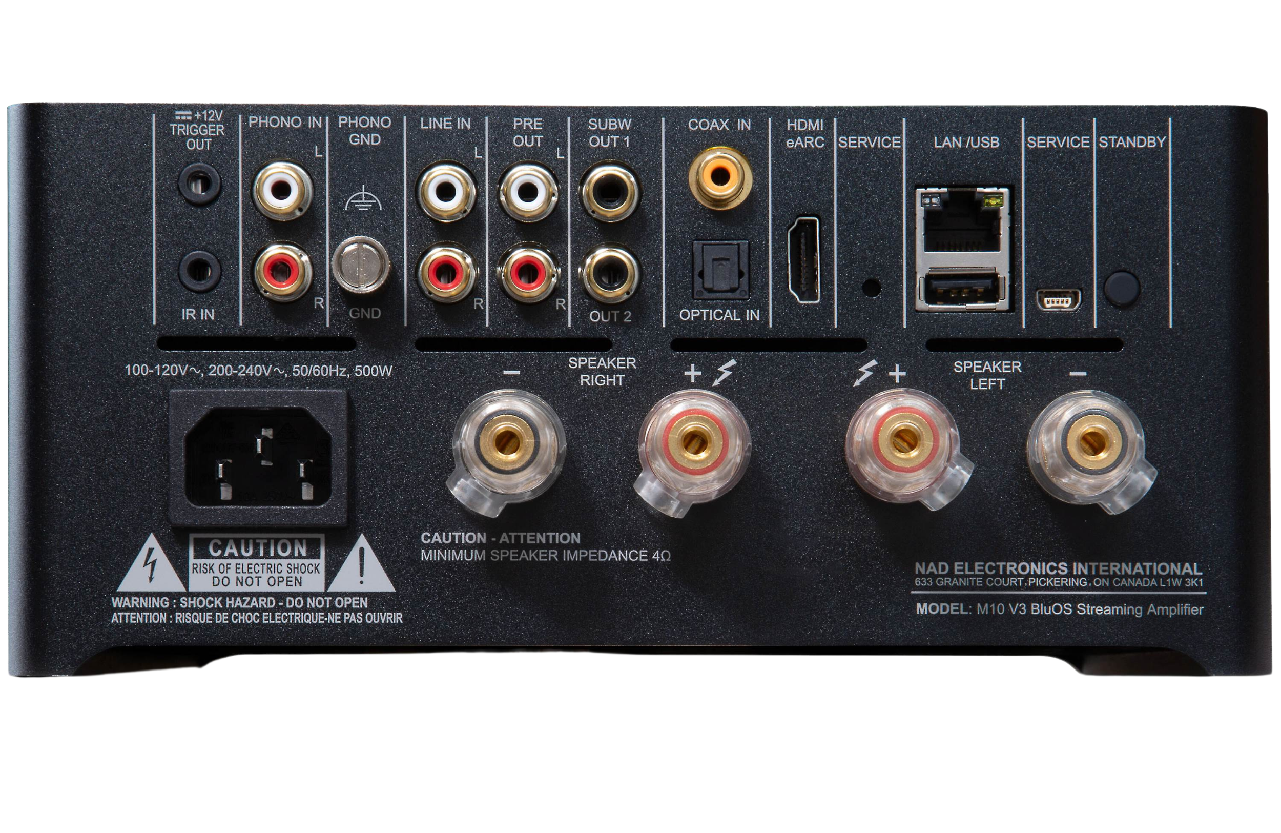 NAD M10 V3