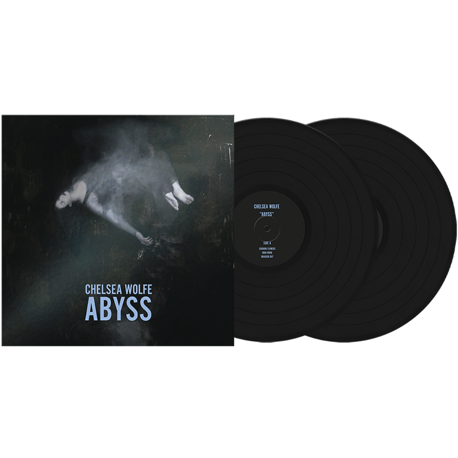 Chelsea Wolfe - Abyss (10th Anniversary Edition) (Black) Vinyl 2LP