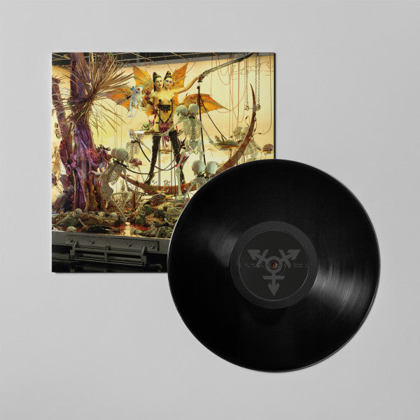 Arca - KiCk iiiii (juodas) Vinyl LP