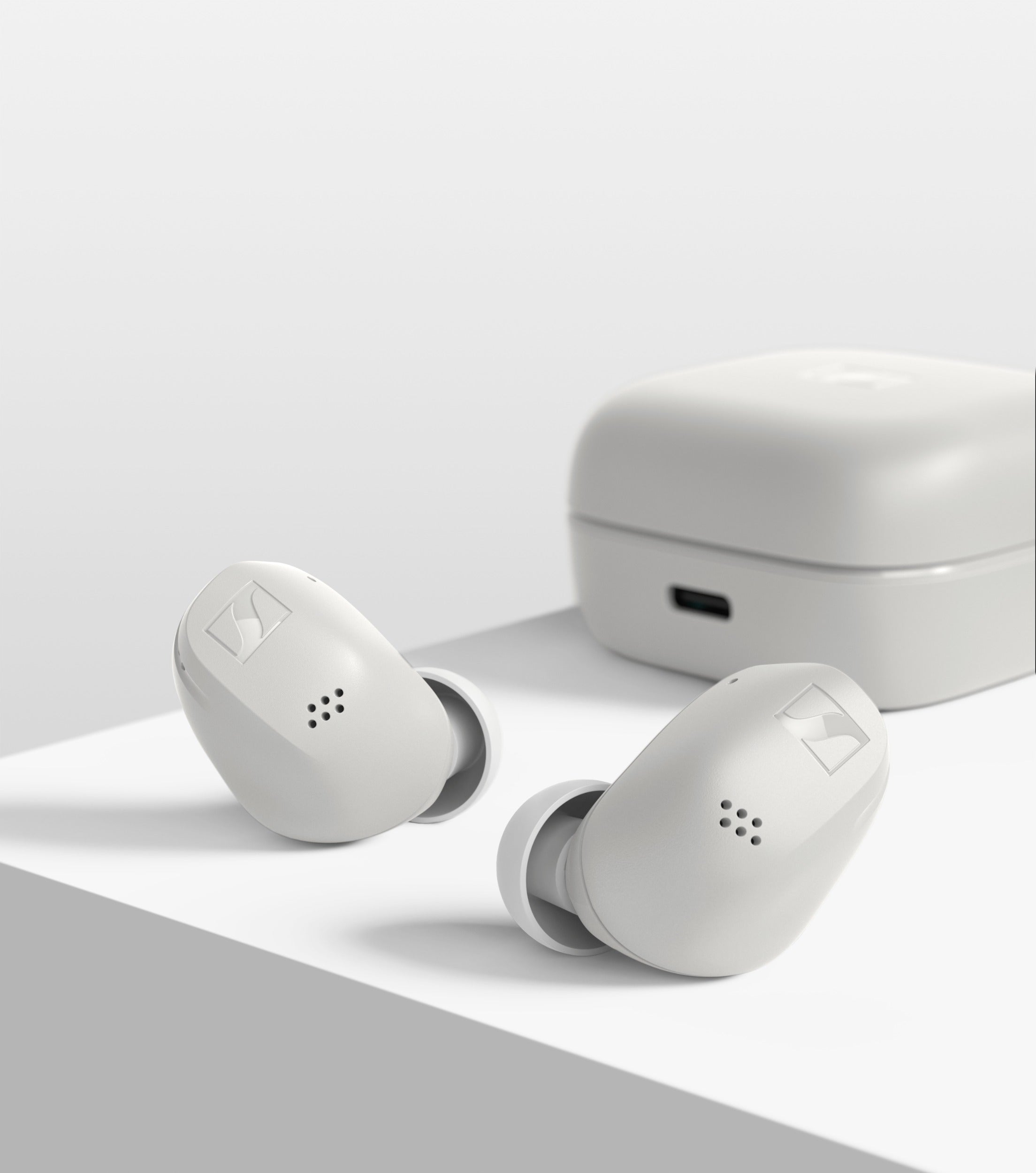 Sennheiser Accentum True Wireless (White)