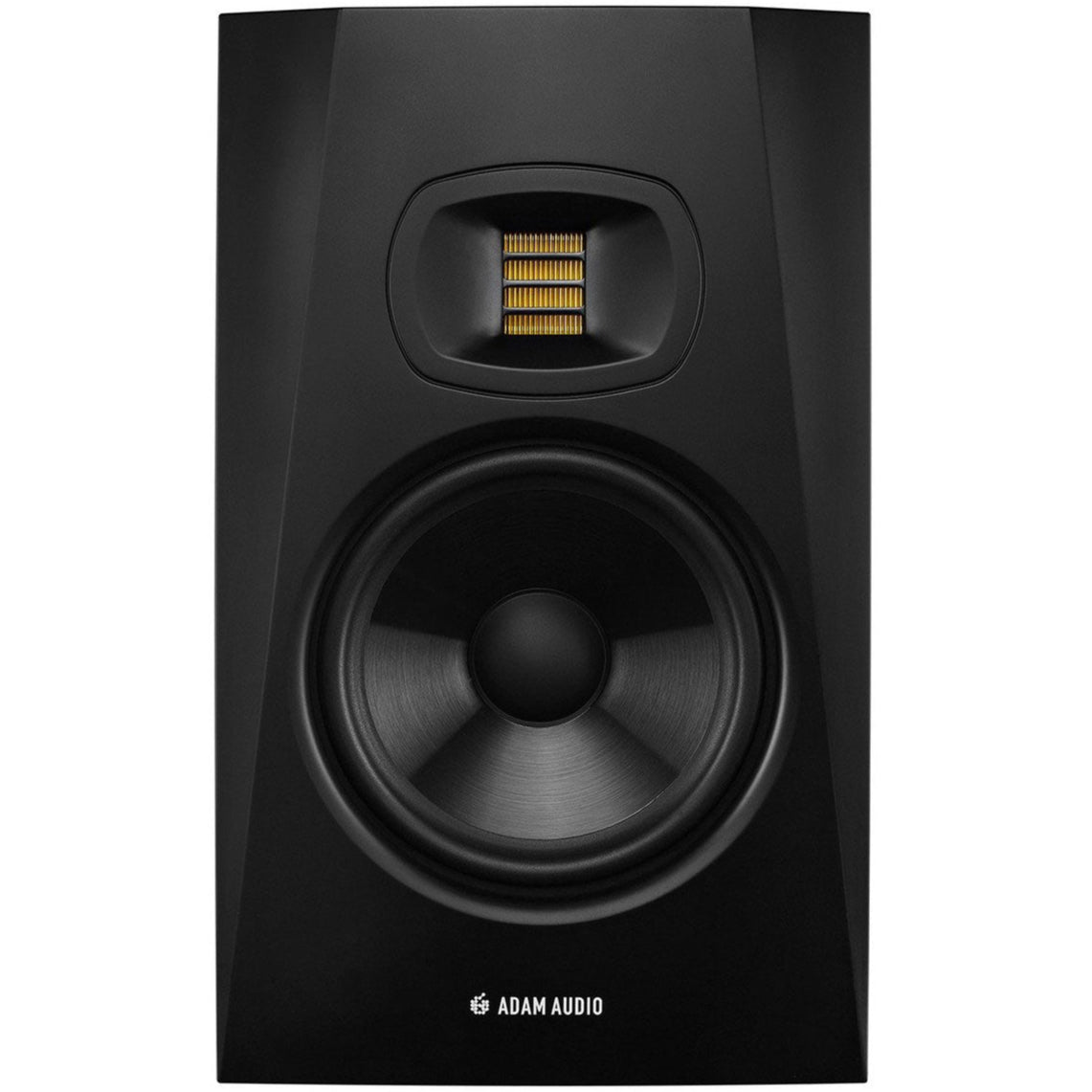 Adam Audio T7V active studio monitor, in black