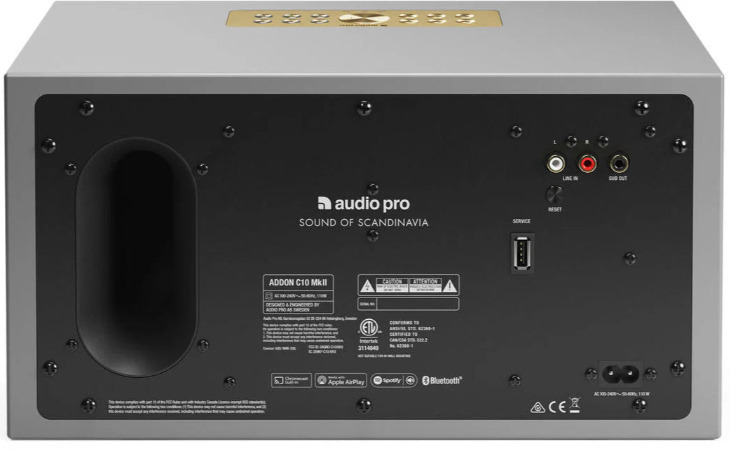 Audio Pro C10 MK2