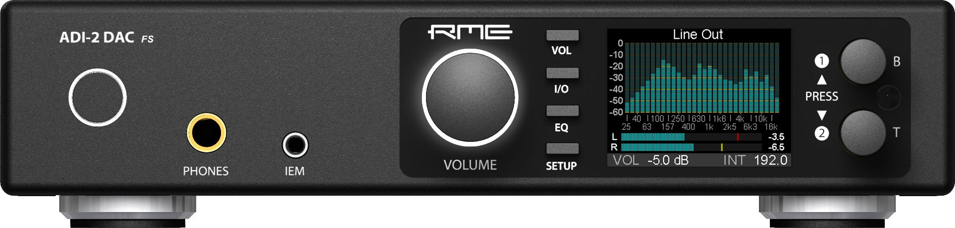 DTM・DAW RME ADI-2 DAC FS RME ADI-2 DAC FS – Soundium