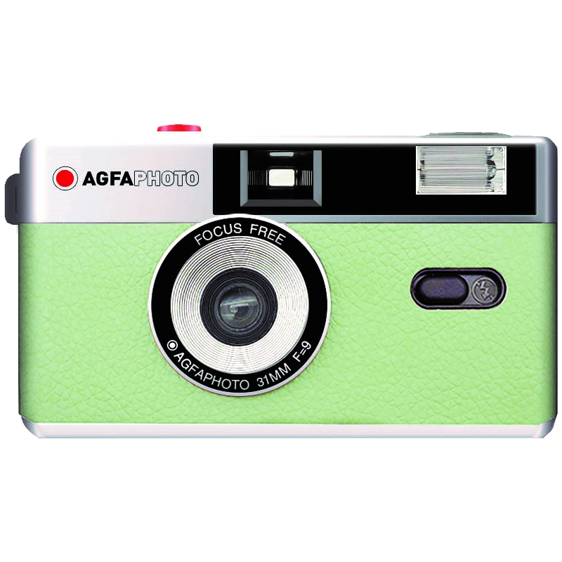 AgfaPhoto Reusable Camera