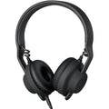 AIAIAI TMA-2 DJ V2 dj headphones, hero shot in black
