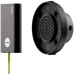 AIAIAI TMA-2 Wireless Upgrade Kit (S11+X03) DJ headphone transmitter, hero view of X03 module