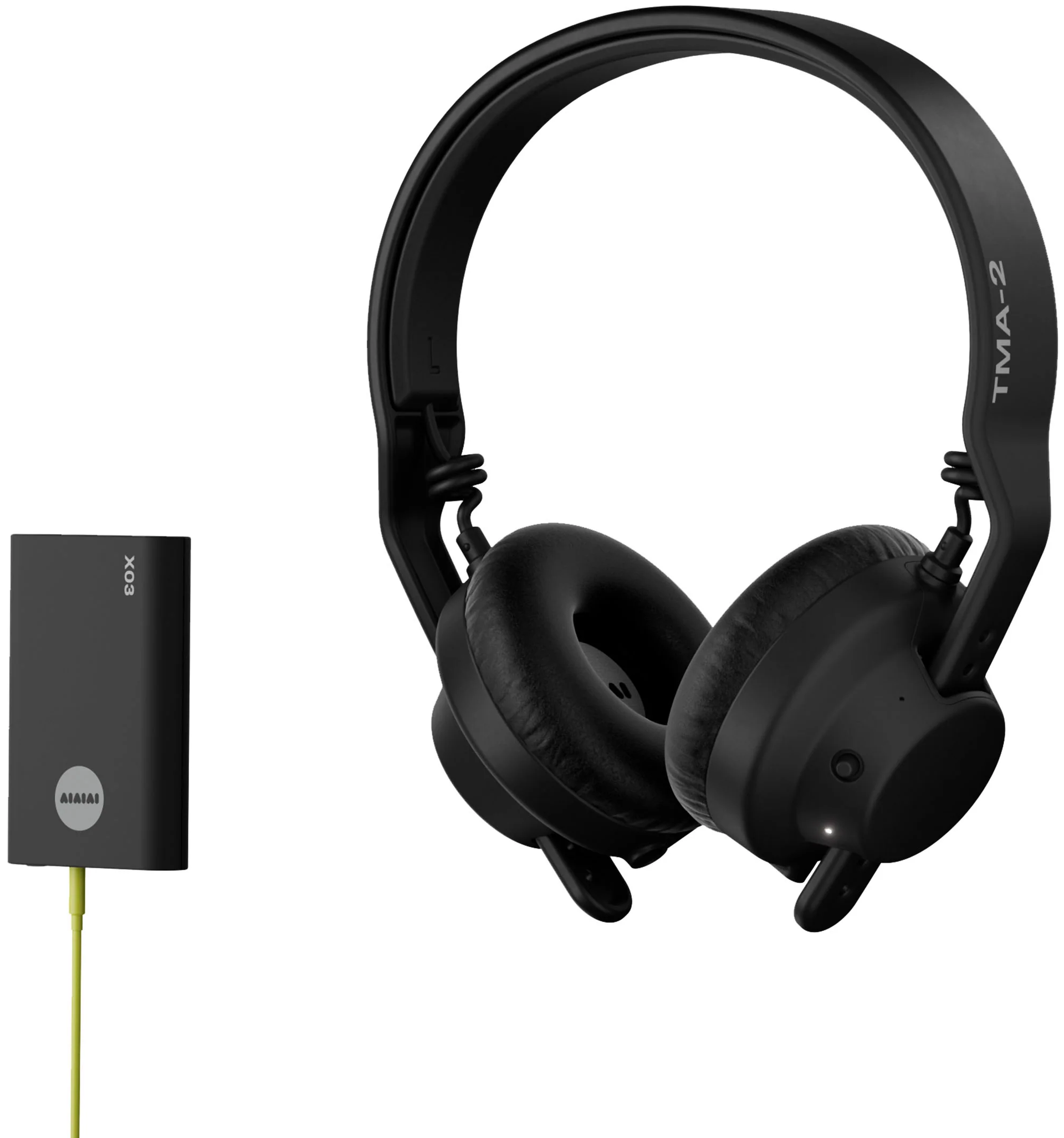 ヘッドホン AIAIAI TMA-2 DJ WIRELESS aiaiai_pt_tma2djw__shot01b-