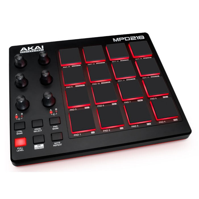 Akai Professional MPD218 (B-Stock)