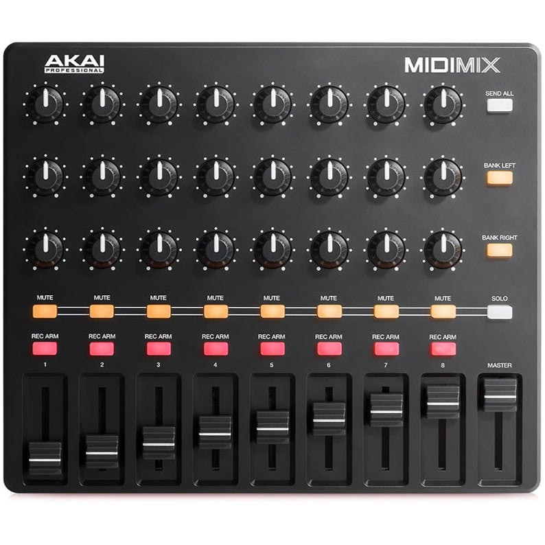 Akai Professional Midimix MIDI controller, view 2