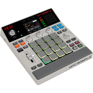 Akai Professional Drum Machines & Samplers