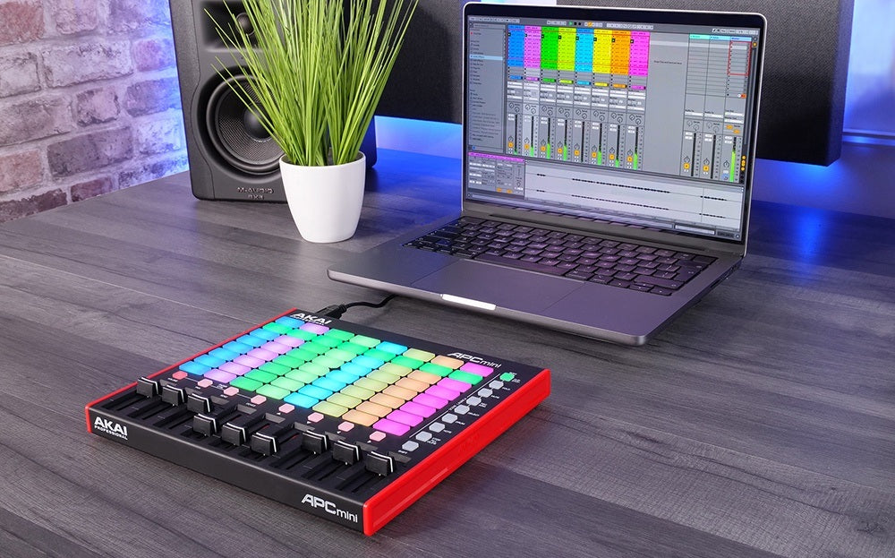 すぐったレディース福袋 Professional Akai APC Soundium – MK2 Mini DTM・DAW