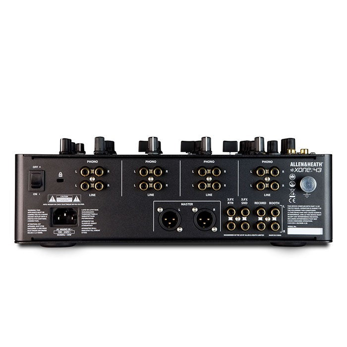Allen & Heath Xone:43
