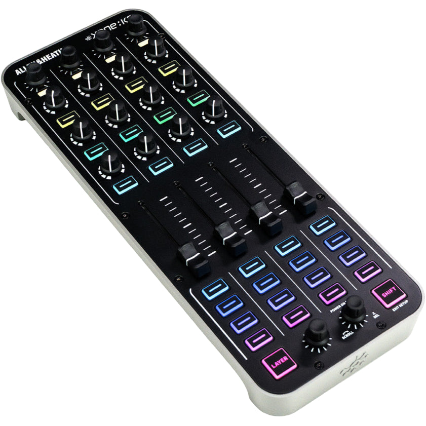 Allen & Heath Xone:K3 DJ controller