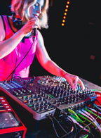 Allen & Heath Xone:K3 DJ controller, view 7