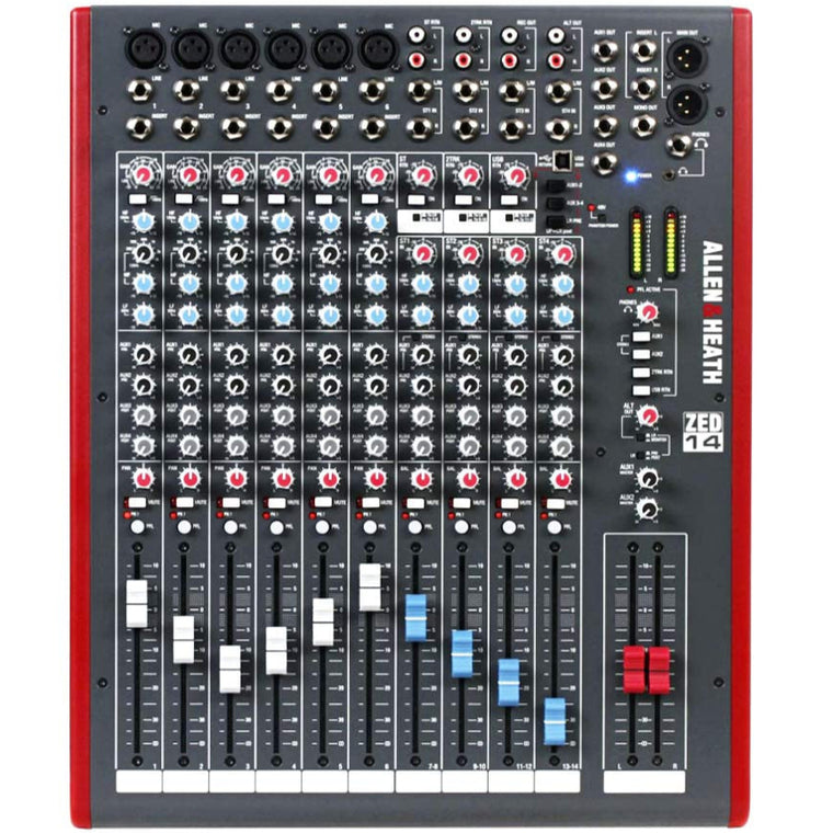 Allen & Heath