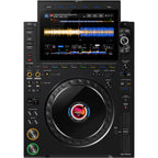 AlphaTheta CDJ-3000X DJ media player, lifestyle setting