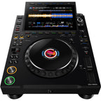 AlphaTheta CDJ-3000X DJ media player, lifestyle setting