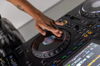 AlphaTheta CDJ-3000X DJ media player, lifestyle setting