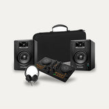 AlphaTheta DDJ-FLX2 + AIAIAI TMA-2 DJ XE + M-Audio BX4 BT DJ Starter Set