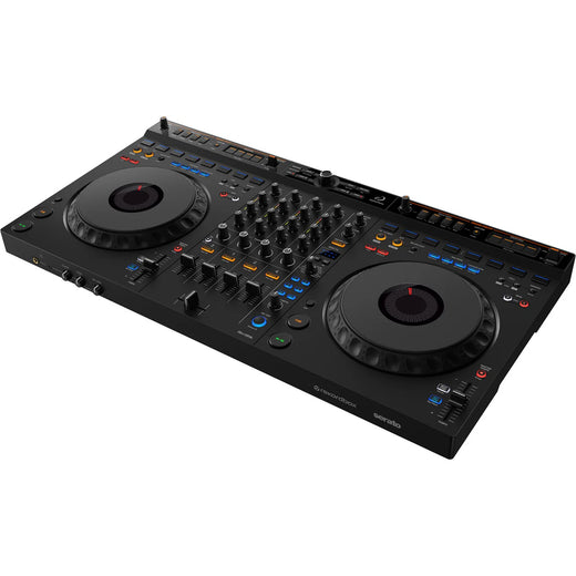 AlphaTheta DDJ-GRV6 priedai
