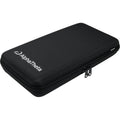 AlphaTheta DJC-FLX2 DJ hardcase bag designed for DDJ-FLX2 controller, featuring padded, durable exterior for safe transport.