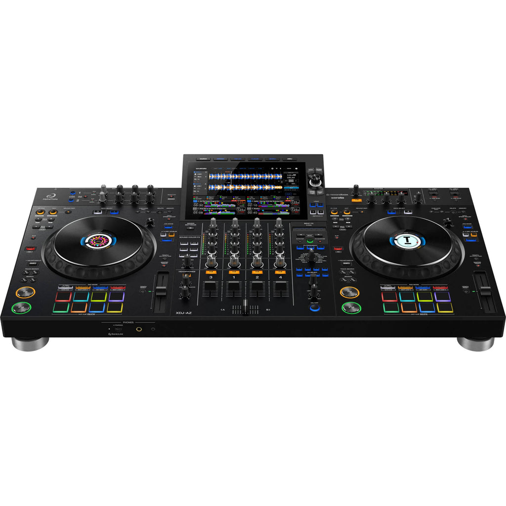 AlphaTheta XDJ-AZ all-in-one DJ system