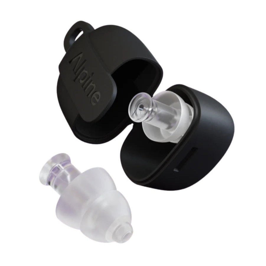 Alpine PartyPlug Earplugs, in red