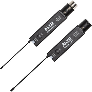 Stage Wireless Microphone Systems