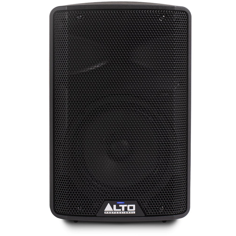 Alto Professional TX408 active PA loudspeaker, front view